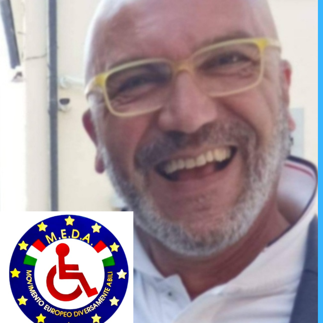Massimo Nigro alla Guida del M.E.D.A.: Priorità a "Dignità e Inclusione"