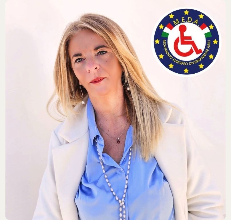 Marina Basile assume la guida del M.E.D.A. per la Regione Puglia e il Sud Italia: un impegno rafforzato per i diritti dei più vulnerabili