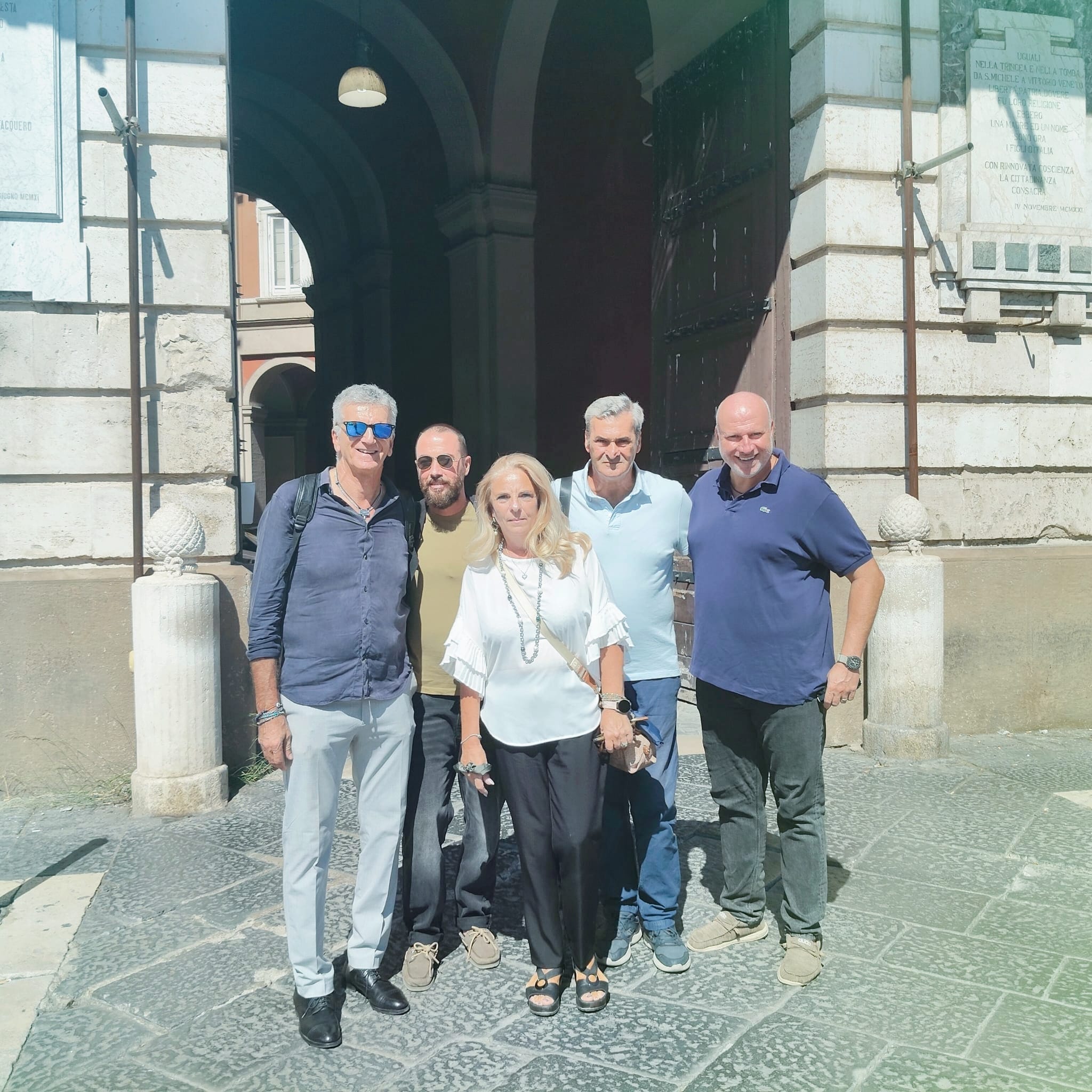 Emergenza abitativa a Parco Gentile: incontro tra M.E.D.A., Movimento Coscienza Sociale Città Libera e la Prefettura di Bari