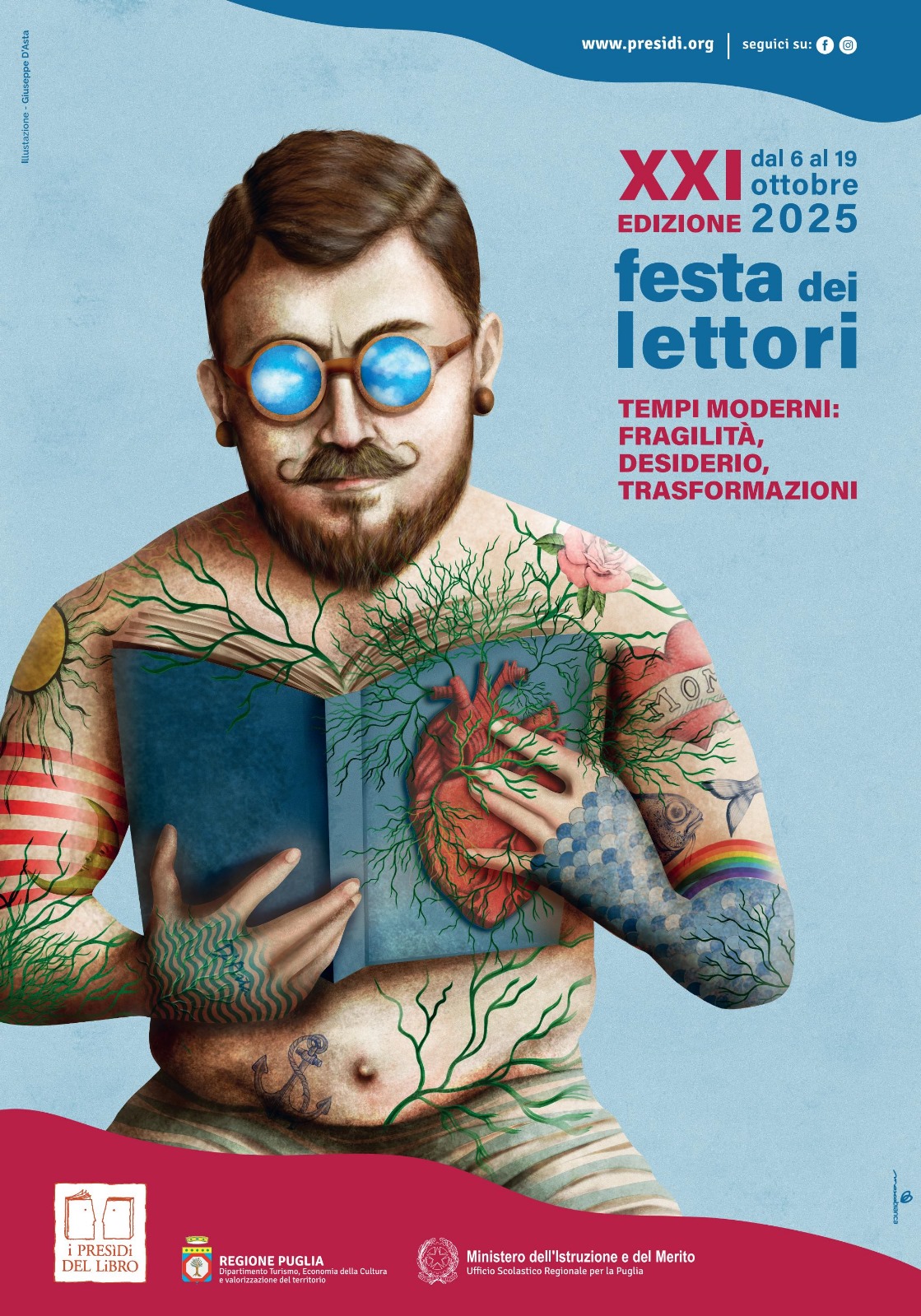 ''Festa dei lettori'' XXI edizione