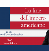 Alan Friedman a Orsara per presentare ''La fine dell’impero americano''