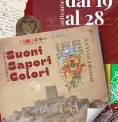 A Pietra e' iniziato ''Suoni, Sapori, Colori di Terravecchia''