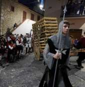 I Templari tornano nella Daunia, Lectio Magistralis di Simonetta Cerrini