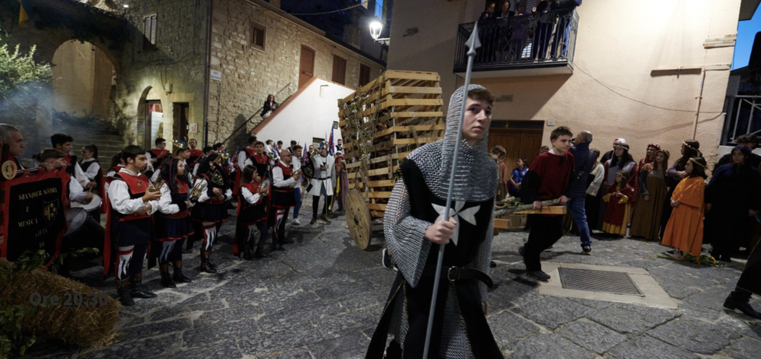 I Templari tornano nella Daunia, Lectio Magistralis di Simonetta Cerrini