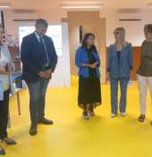 Inaugurata la sede "Balilla" di Bari del "CPIA 1 Bari Alessandro Leogrande"