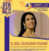 AgimusFestival: ''IL BEL SUOGNO SVANÌ'' con l' ''Orchestra da Camera Benedetto Marcello'' al Van Westerhout