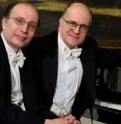 ''DUE ITALIANI…ALL’OPERA! DUO PIANISTICO AURELIO E PAOLO POLLICE ° STAGIONi_Agìmus_2025/26''