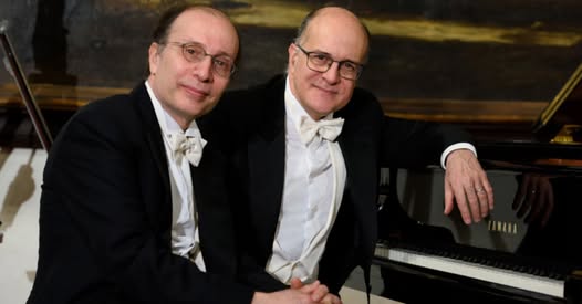 ''DUE ITALIANI…ALL’OPERA! DUO PIANISTICO AURELIO E PAOLO POLLICE ° STAGIONi_Agìmus_2025/26''