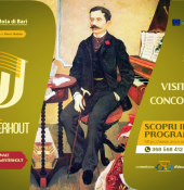 ''' Festival CASA  VAN WESTERHOUT 8 - 16  novembre  2025  a  Mola  di  Bari ''