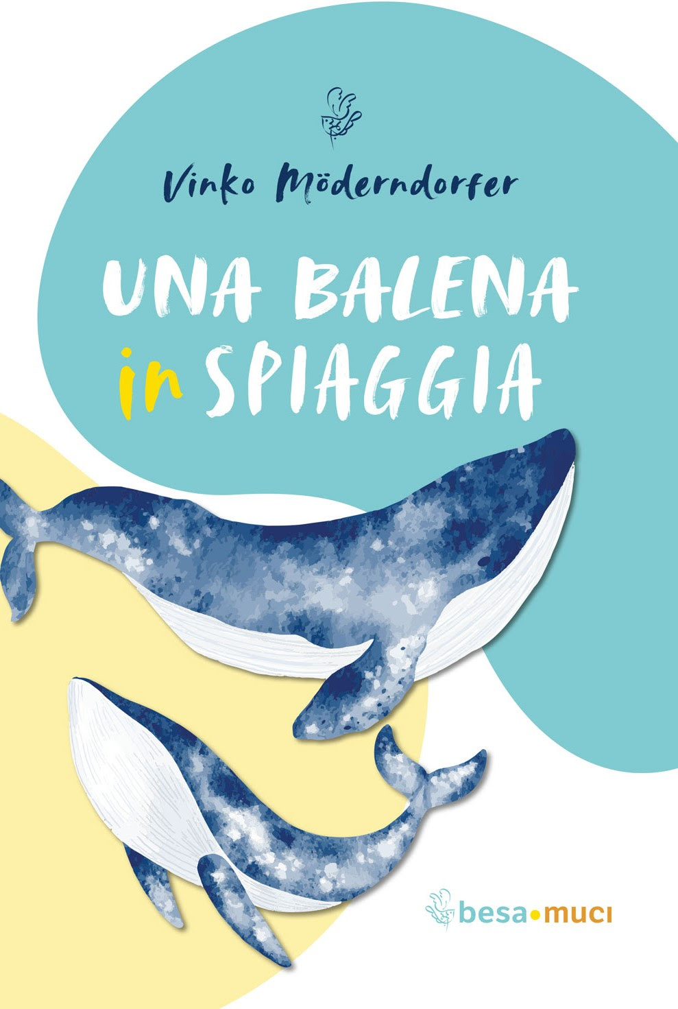 In uscita ''Una balena in spiaggia'' di Vinko Möderndorfer 📚