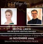 Recital lirico [Arie del grande repertorio operistico]