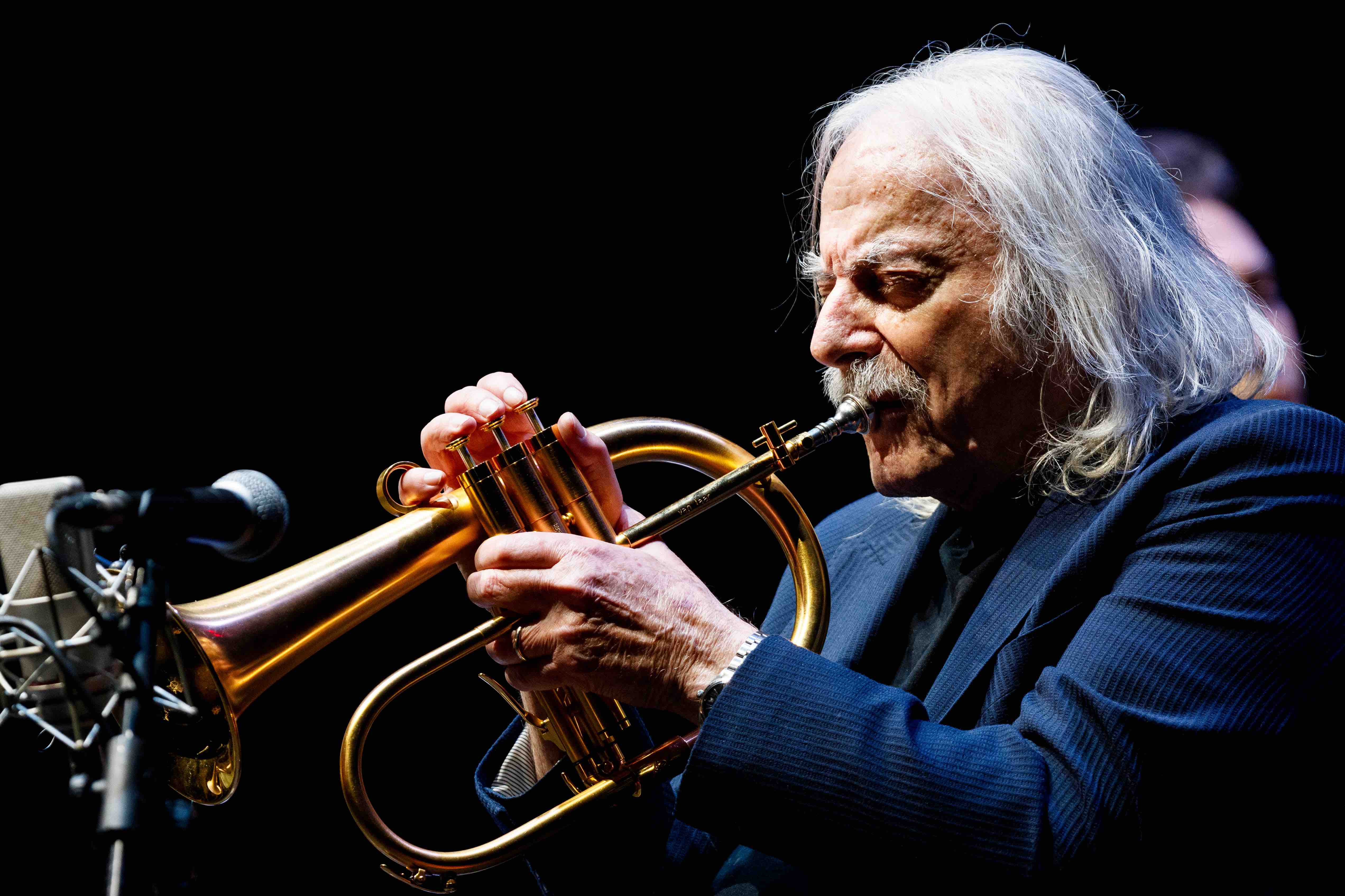 Enrico Rava ''Fearless Five'' in concerto a Corato
