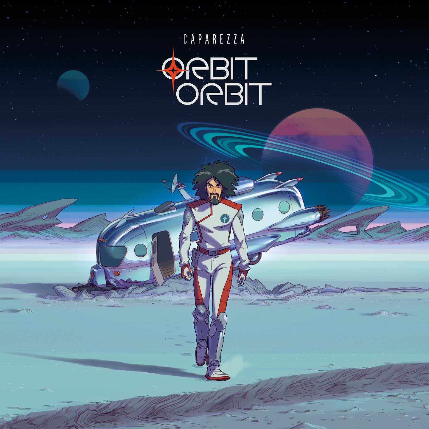 ''Dentro Orbit Orbit'': quando il fumetto diventa suono, racconto e visione