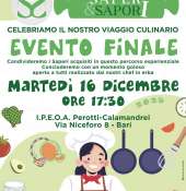 ''Saperi&Sapori'', laboratori di cucina per minori con disabilita': domani l'evento conclusivo del progetto del Municipio II con buffet di dolci preparato dai partecipanti
