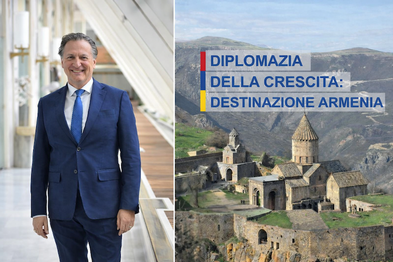 Diplomazia della crescita: una guida strategica per le imprese italiane
