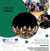 Nuova Orchestra Fiati di Rocchetta, primo concerto per i giovani musicisti