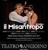 Il ''Misantropo'' di Molière in scena al Teatro Angioino di Mola di Bari