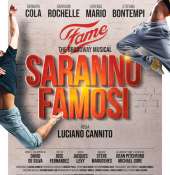‘'Saranno Famosi - Fame the Broadway musical” in scena al Teatroteam