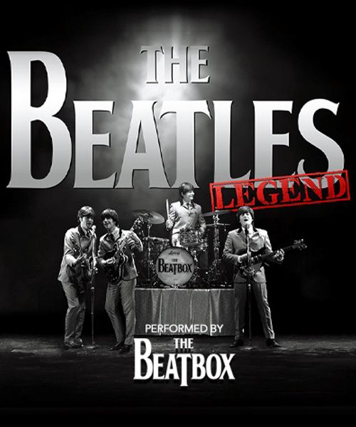 ‘’BEATBOX''- The Beatles Legend al TeatroTeam