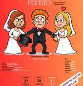 Al Teatro Angioino si replica, a grande richiesta, ‘’’Il Matrimonio Perfetto''