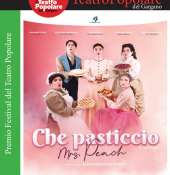 ''Che pasticcio Mrs Peach'', il musical ‘made in Bari’ a Vico del Gargano