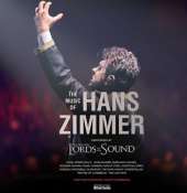 The Music of Hans Zimmer - The Orchestra Lords of the Sound a Gennaio 2027 al Teatroteam