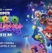 ''Super Mario Galaxy – Il film'': un viaggio tra le stelle (2026)