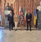 Bari si avvicina alla Slovacchia: il sindaco Leccese incontra  l’Ambasciatrice Karla Wursterova'