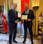 OSCAR DELLA SALUTE 2026: MENZIONE SPECIALE AL COMUNE DI BARI PER ''LA CASA DEI BAMBINI E DELLE BAMBINE''