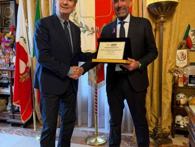 OSCAR DELLA SALUTE 2026: MENZIONE SPECIALE AL COMUNE DI BARI PER ''LA CASA DEI BAMBINI E DELLE BAMBINE''