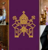 Nel giorno di Pentecoste la Chiesa Apostolica Armena ordina 4 nuovi vescovi