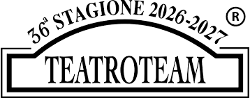 Una carrellata di eventi per la  36ma Stagione teatrale 2026/27 del Teatroteam  da ''Forza Venite Gente'' a ''Vincenzo Salemme'' con la sua nuova commedia