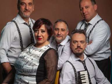 '' ULTIMA FERMATA  BROADWAY  ''  in  concerto  a  Conversano - Festeggiamenti SS Madonna della Fonte 2026''