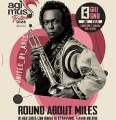 '' ROUND  ABOUT  MILES -  Chiostro  di  Samta  Chiara  a  Mola  di  Bari ''