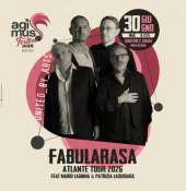 '' I  FABULARASA  ATLANTE TOUR 2026  in  concerto  a  MOLA DI  BARI ''