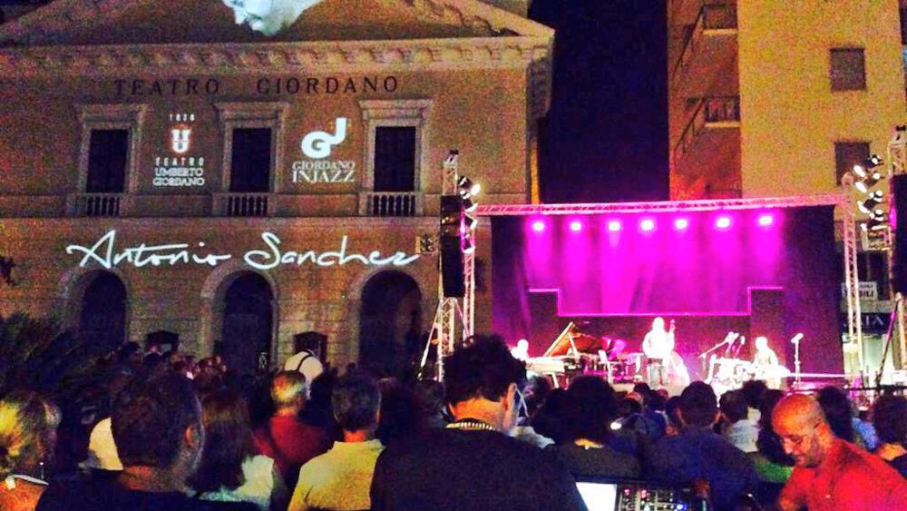 ''Giordano in Jazz 2026: cinque stelle internazionali live in città  - il programma dei concerti ''