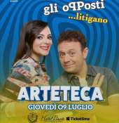 Quando gli opposti si attraggono (sul palco): gli Arteteca portano l'arte del contrasto a Trani