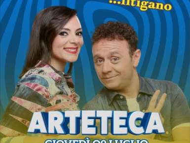 Quando gli opposti si attraggono (sul palco): gli Arteteca portano l'arte del contrasto a Trani