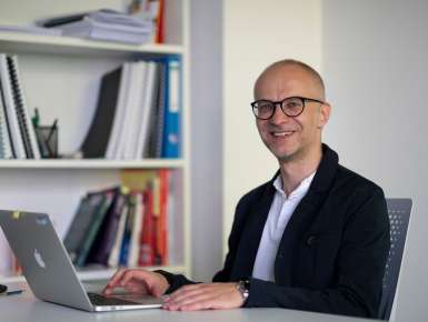 Lo psicologo pugliese Gianmichele Laquale entra nel Board del College UWC di Dilijan (Armenia)
