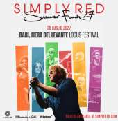 Simply Red a Bari: una notte di musica alla Fiera del Levante con il ‘’Summer Funk ’27''