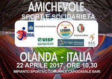 Sport e solidarietà: "Anch'io devo divertirmi"