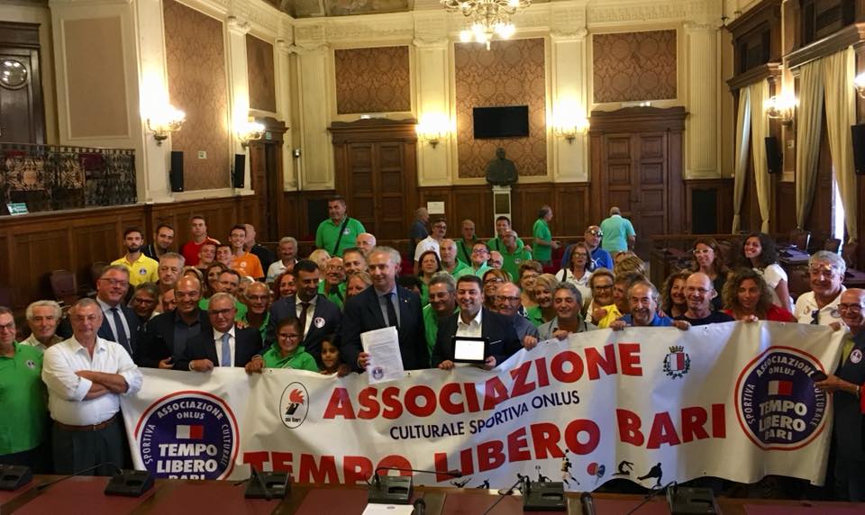 Associazione Onlus Tempo Libero Bari