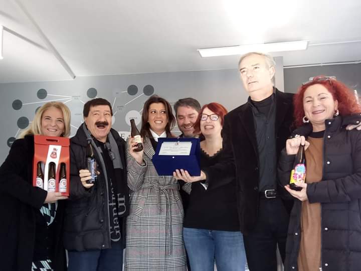 Bari è “fiera” della sua Birra