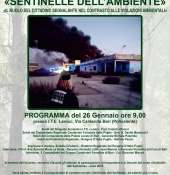 Rangers d’Italia - Sezione Puglia: “Sentinelle dell’ambiente”