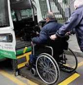TRASPORTO SOCIALE PER CITTADINI CON DISABILITÀ E ANZIANI