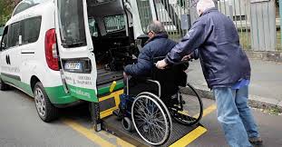 TRASPORTO SOCIALE PER CITTADINI CON DISABILITÀ E ANZIANI