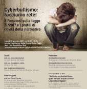 Le diverse facce del bullismo e cyberbullismo