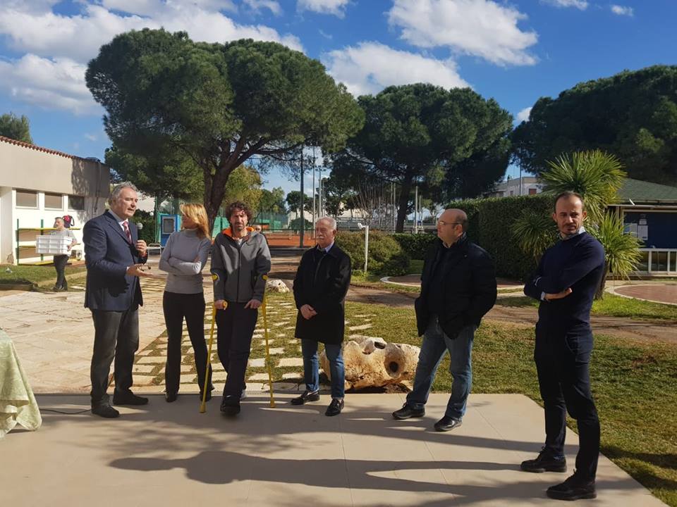 Un gesto di solidarietà oltre i confini nazionali