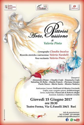 “Pittrici, Arte e Passione”: il contributo delle donne all’Arte, un contributo costante, troppo spesso silenzioso e taciuto
