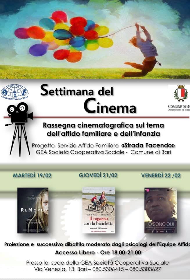 “STRADA FACENDO”